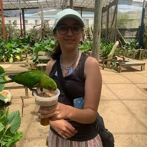 Meet your Posher, Jaliyah